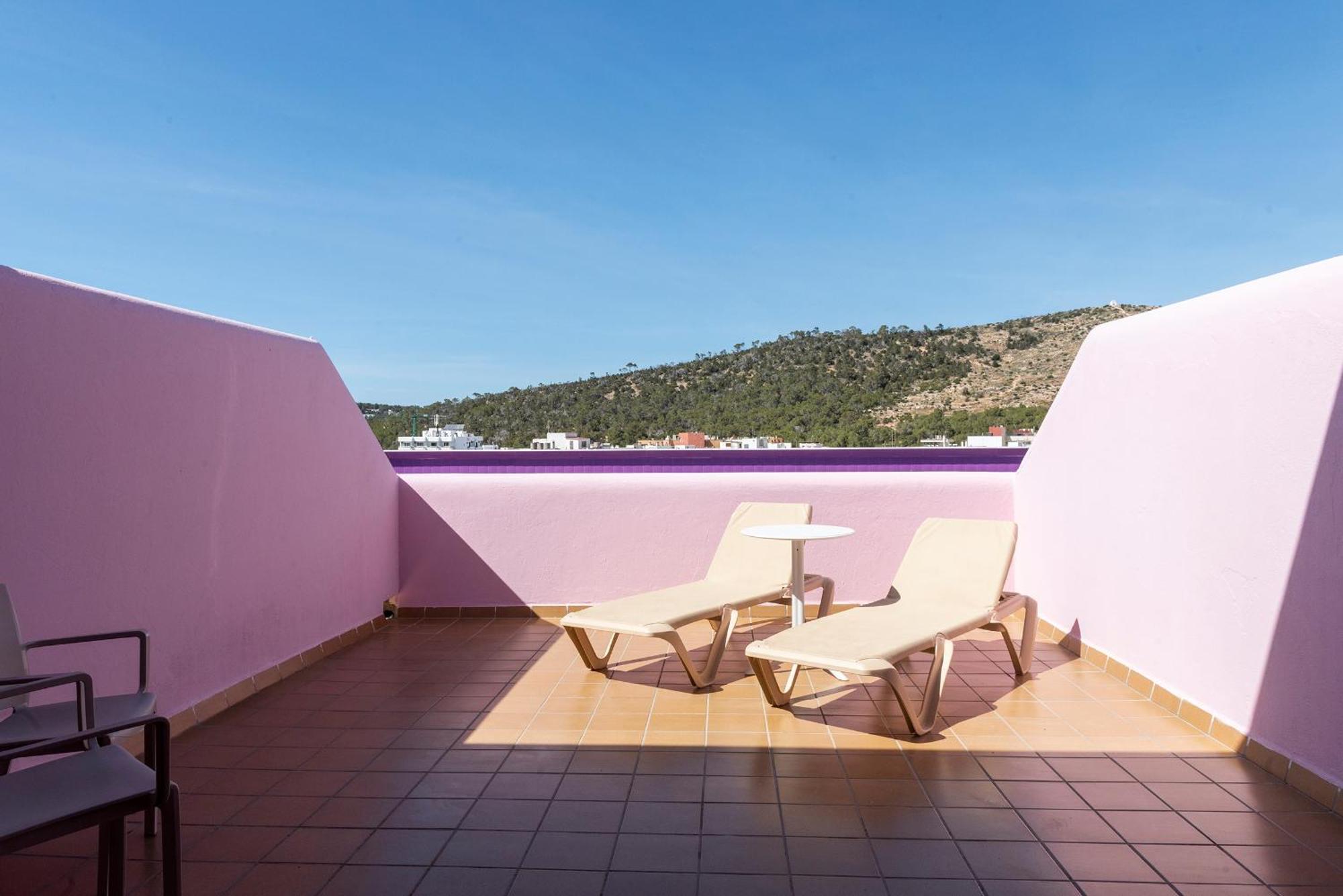Ibiza Rocks Hotel - Adults Only Sant Antoni de Portmany Zewnętrze zdjęcie